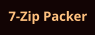 7-Zip Packer