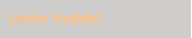 Leder Veddel