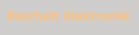 Reichelt Elektronik