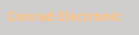 Conrad Electronic