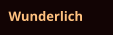 Wunderlich
