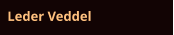 Leder Veddel