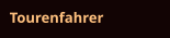 Tourenfahrer