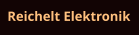 Reichelt Elektronik